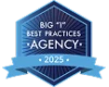 Big "I" Best Practices Agency 2025